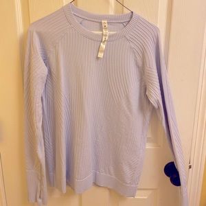 Lululemon Long sleeve shirt